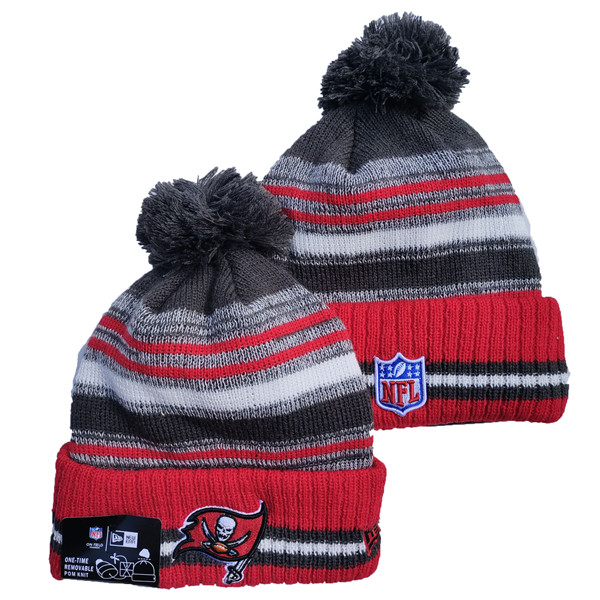 Buccus Team Logo Pom Knit Hat YD