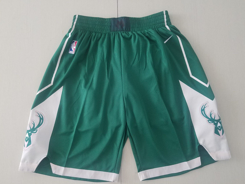 Bucks Green Nike Shorts Bucks Green Nike Shorts