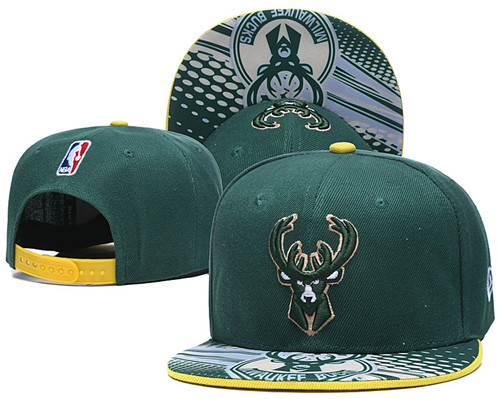 Bucks Snapback Hat-- TX