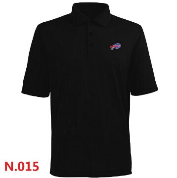 Buffalo Bills 2014 Players Performance Polo -Black