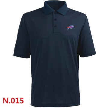 Buffalo Bills 2014 Players Performance Polo -Dark biue