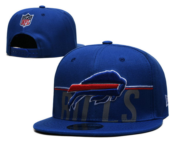 Buffalo Bills Adjustable Size Adult Snapback Cap Hat