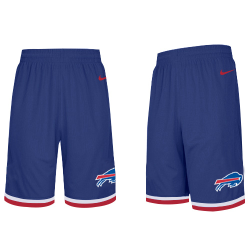 Buffalo Bills Blue NFL Men's Shorts Buffalo Bills Blue NFL Men's Shorts