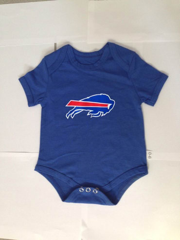 Buffalo Bills Infant Set -Royal Blue