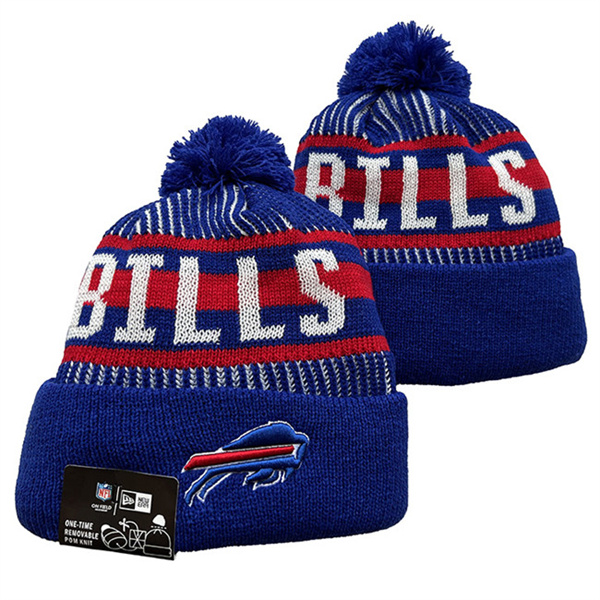 Buffalo Bills Knit Hats 0118 Buffalo Bills Knit Hats 0118