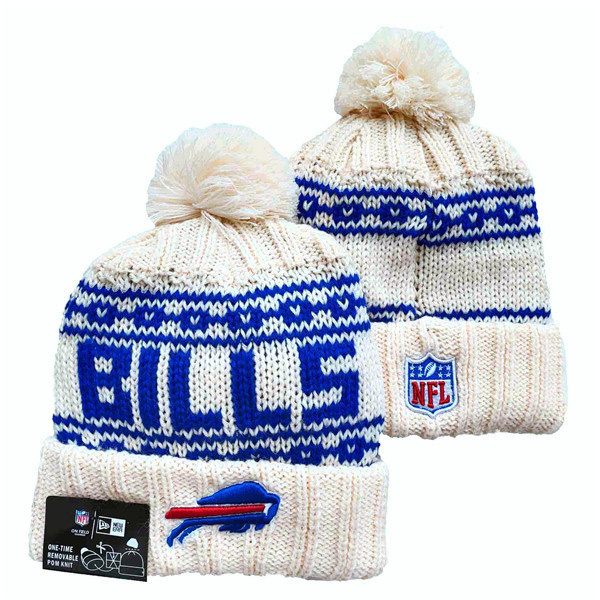 Buffalo Bills Knit Hats 0119 Buffalo Bills Knit Hats 0119