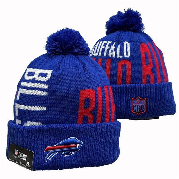 Buffalo Bills Knit Hats 0120 Buffalo Bills Knit Hats 0120