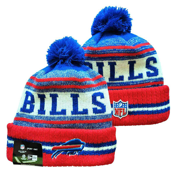 Buffalo Bills Knit Hats 0121 Buffalo Bills Knit Hats 0121