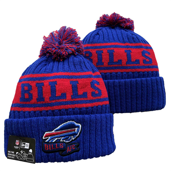Buffalo Bills Knit Hats 0122 Buffalo Bills Knit Hats 0122