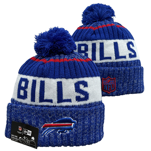 Buffalo Bills Knit Hats 0123 Buffalo Bills Knit Hats 0123