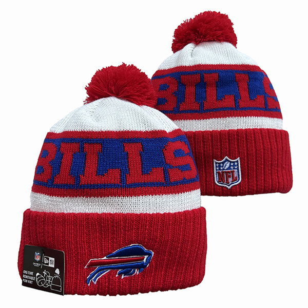 Buffalo Bills Knit Hats 0124 Buffalo Bills Knit Hats 0124