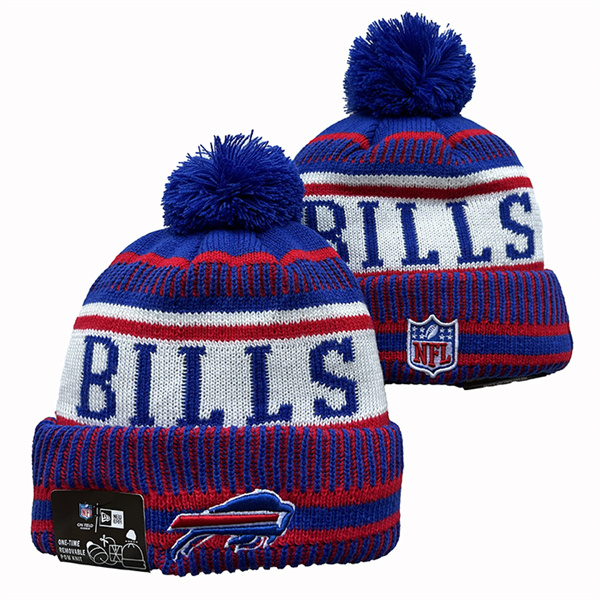 Buffalo Bills Knit Hats 0125 Buffalo Bills Knit Hats 0125