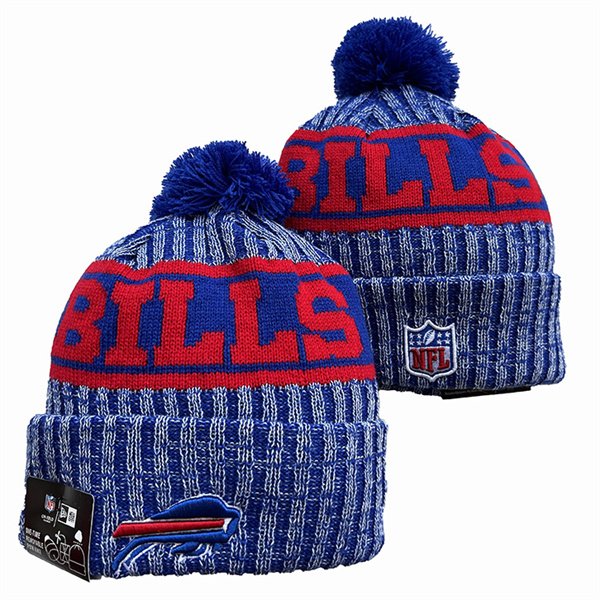 Buffalo Bills Knit Hats 0126 Buffalo Bills Knit Hats 0126