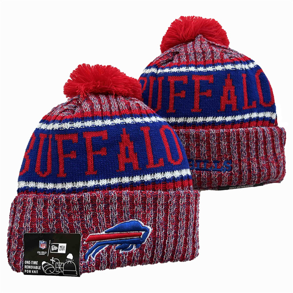 Buffalo Bills Knit Hats 093