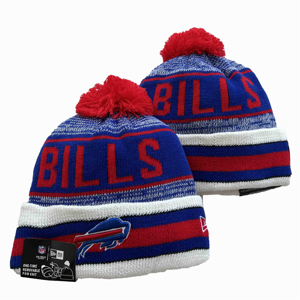 Buffalo Bills Knit Hats 094