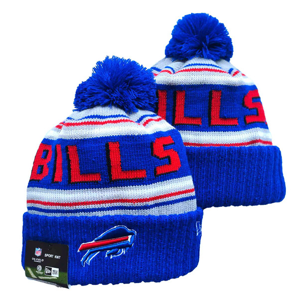 Buffalo Bills Knit Hats YD
