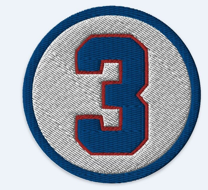 Buffalo Bills Mafia Love For Damar 3 Patch