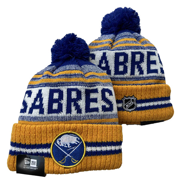 Buffalo Sabres Knit Hats 004 Buffalo Sabres Knit Hats 004