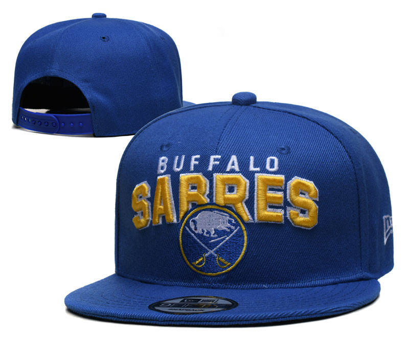 Buffalo Sabres Stitched Snapback Hats 005 Buffalo Sabres Stitched Snapback Hats 005