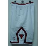 Bulls White Short