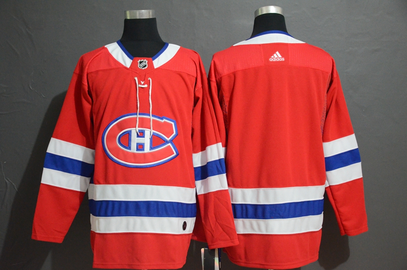 Canadiens Blank Adidas Jersey Canadiens Blank Adidas Jersey