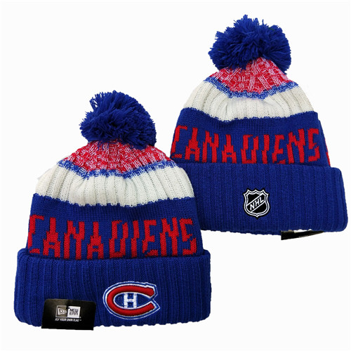 Canadiens Team Logo Knit Hat YD Canadiens Team Logo Knit Hat YD