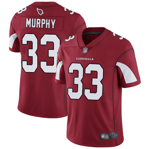 Cardinals #33 Byron Murphy Red Team Color Men's Stitched Football Vapor Untouchable Limited Jersey Cardinals #33 Byron Murphy Red Team Color Men's Stitched Football Vapor Untouchable Limited Jersey