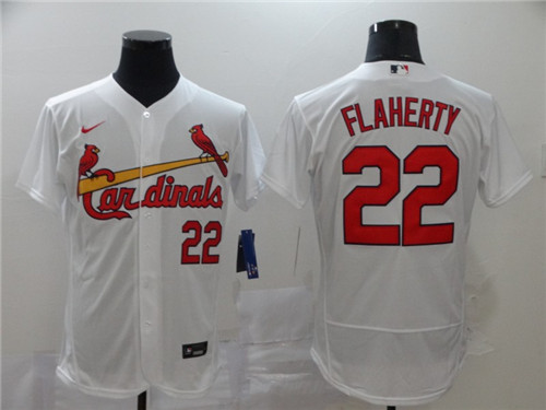 Cardinals 22 Jack Flaherty White 2020 Nike Flexbase Jersey Cardinals 22 Jack Flaherty White 2020 Nike Flexbase Jersey