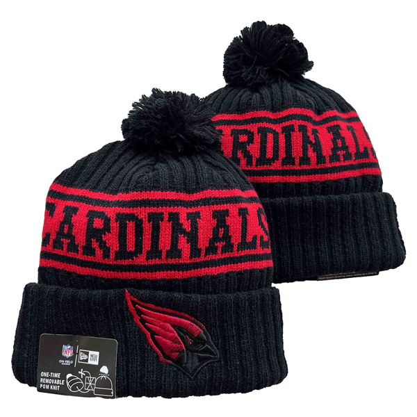 Cardinals Knit Hat YD