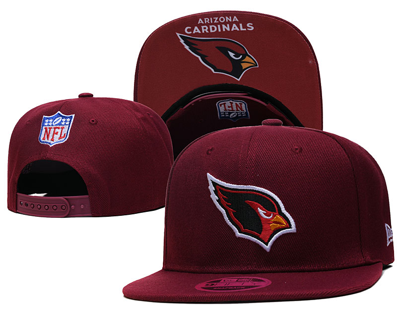 Cardinals Red Snapback Hat --TX