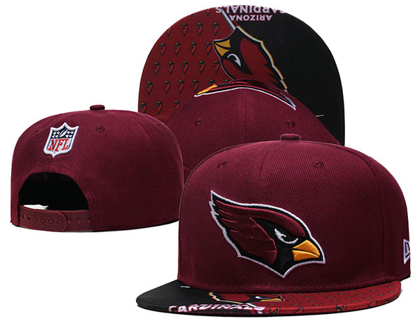 Cardinals Red Snapback Hat--GS