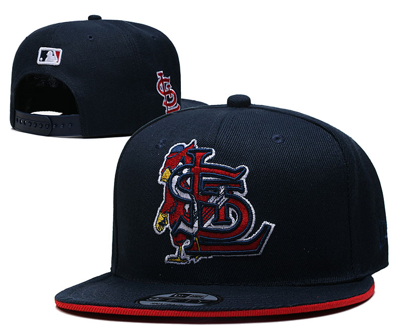 Cardinals Snapback Hat-- YD