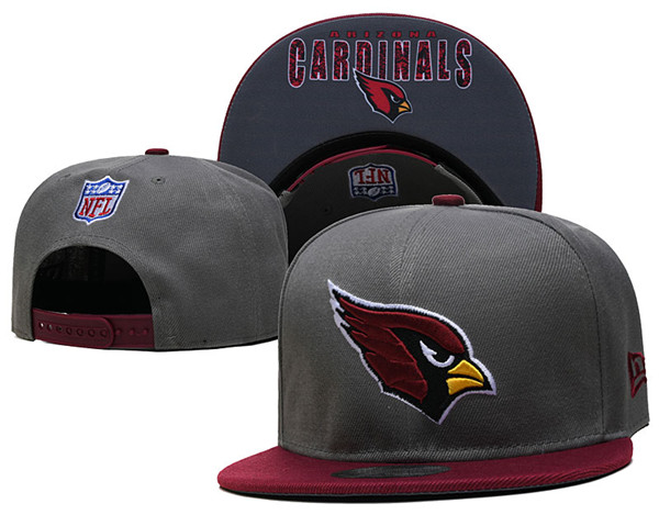 Cardinals Snapback Hat--TX