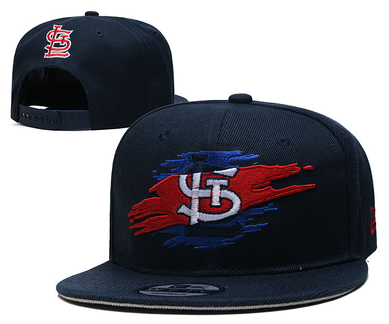 Cardinals Snapback Hat--YD
