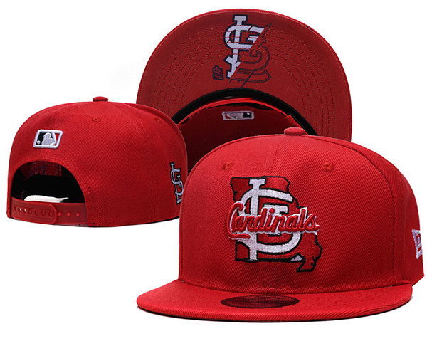 Cardinals Snapback Hat -YD