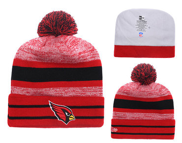Cardinals Team Logo Knit Hat YD