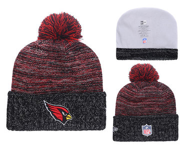 Cardinals Team Logo Knit Hat YD
