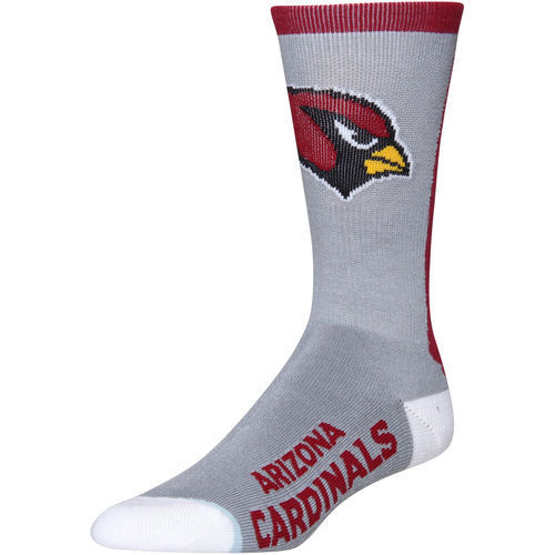 Cardinals Team Logo NFL Socks Cardinals Team Logo NFL Socks