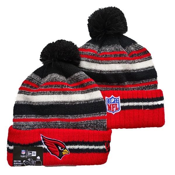 Cardinals Team Logo Pom Knit Hat YD
