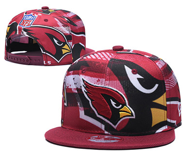 Cardinals Team Logo Red Adjustable Hat TX