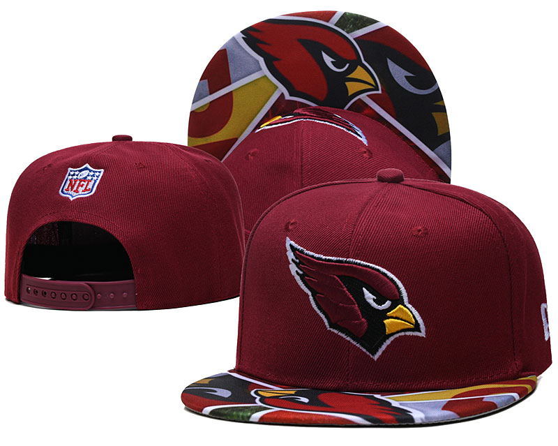 Cardinals Team logo Snapback Hat--LH