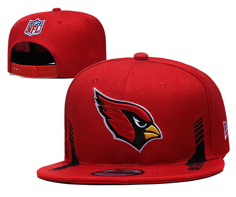 Cardinals Team logo Snapback Hat--YD