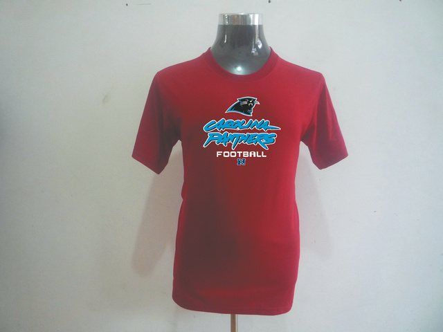 Carolina Panthers Big & Tall Critical Victory T-Shirt Red