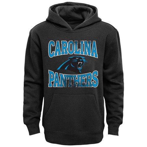 Carolina Panthers Home Turf Pullover Hoodie Black Carolina Panthers Home Turf Pullover Hoodie Black