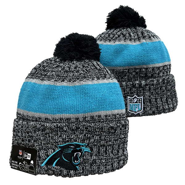 Carolina Panthers Knit Hats 088 Carolina Panthers Knit Hats 088