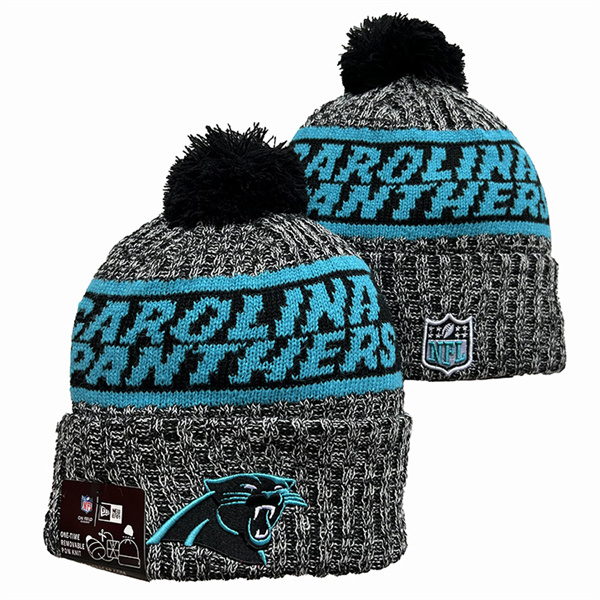 Carolina Panthers Knit Hats 090 Carolina Panthers Knit Hats 090