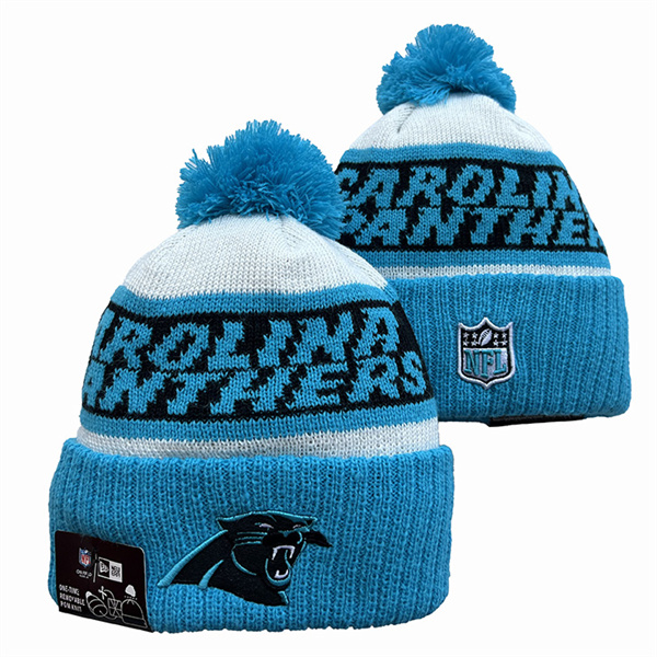 Carolina Panthers Knit Hats 093 Carolina Panthers Knit Hats 093