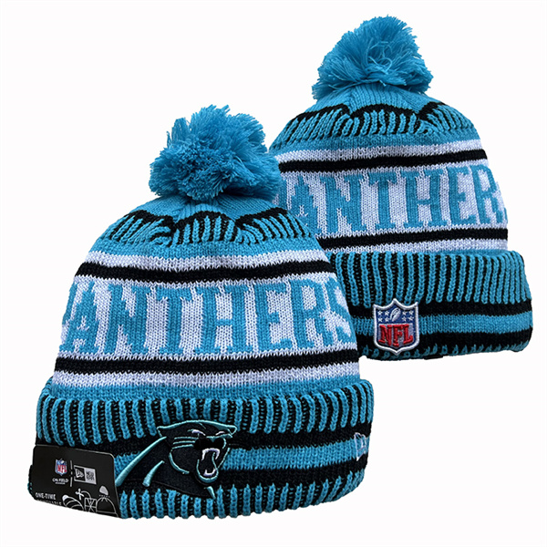 Carolina Panthers Knit Hats 094 Carolina Panthers Knit Hats 094
