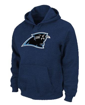 Carolina Panthers Logo Pullover Hoodie D.Blue Carolina Panthers Logo Pullover Hoodie D.Blue
