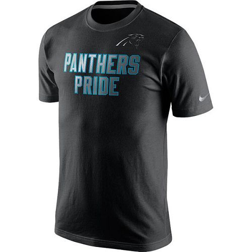 Carolina Panthers Nike Black Reflective Pack T-Shirt Carolina Panthers Nike Black Reflective Pack T-Shirt